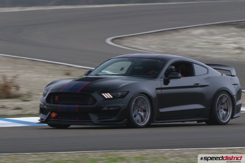 Ford Mustang GT3
