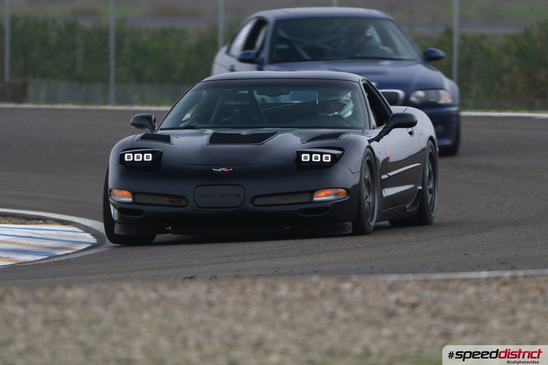 Chevrolet Corvette Z06