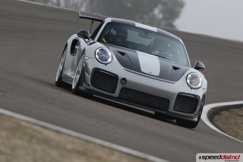 Porsche 911 GT2 RS