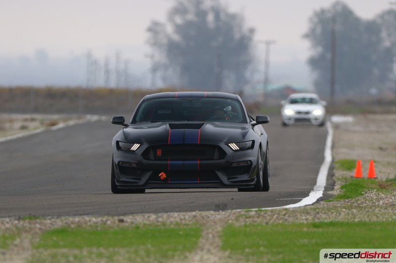 Ford Mustang GT3