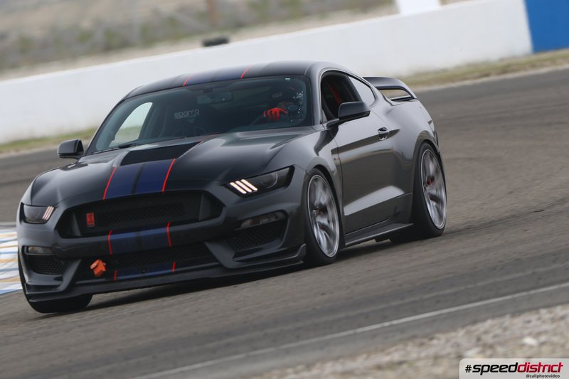 Ford Mustang GT3