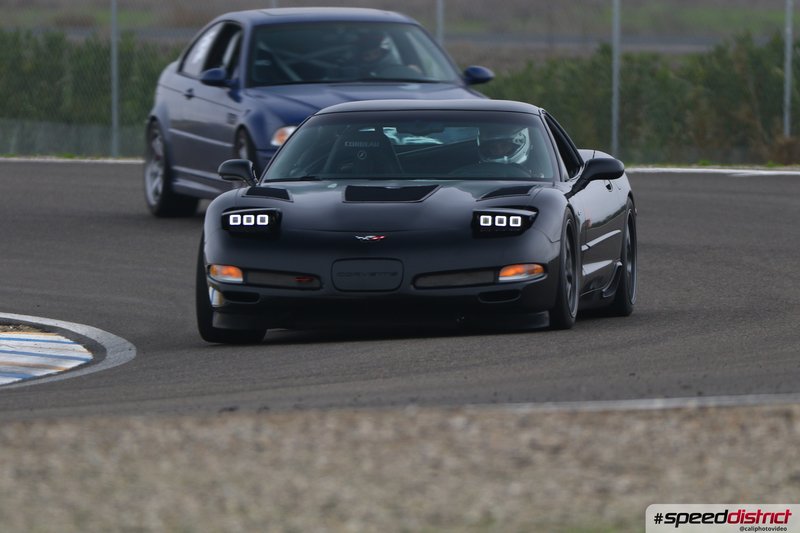 Chevrolet Corvette Z06