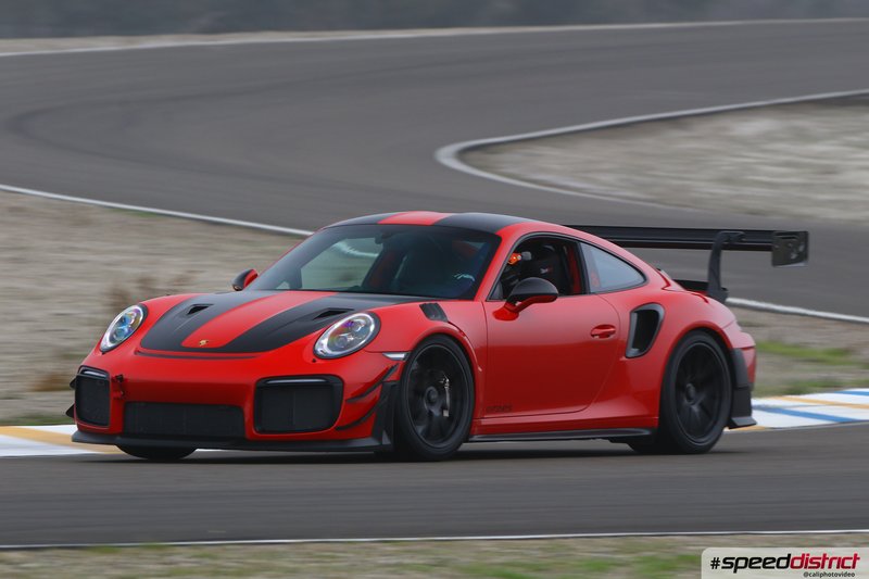 Porsche 911 GT2 RS