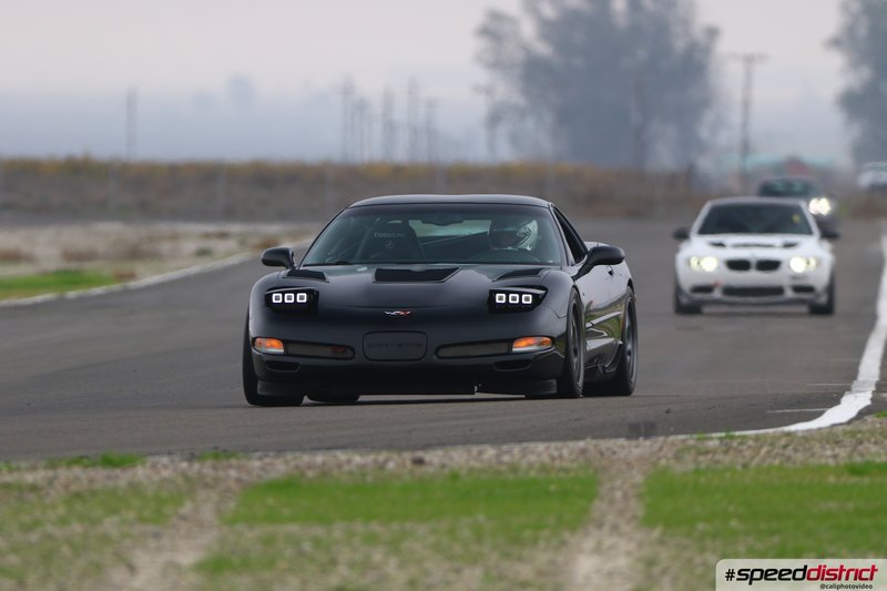 Chevrolet Corvette Z06