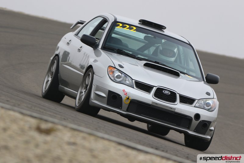 Subaru WRX STI