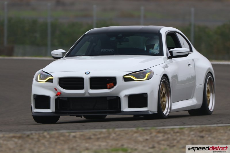 BMW M2 Competition
