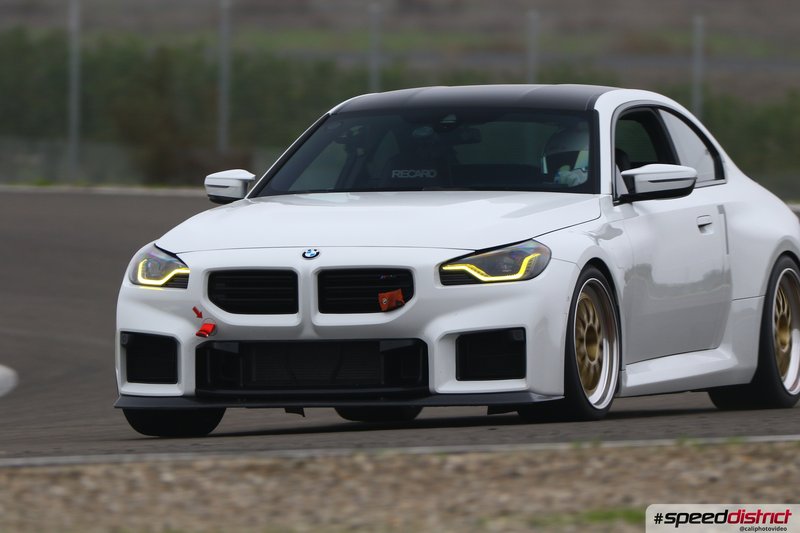 BMW M2 CSL