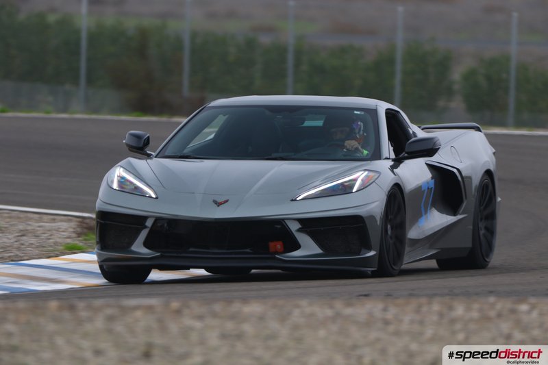 Chevrolet Corvette STI