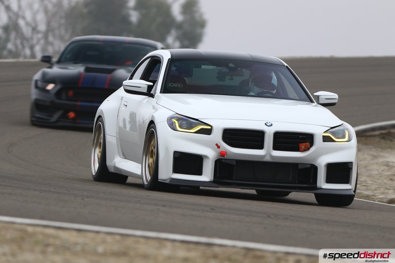 BMW M2 CSL