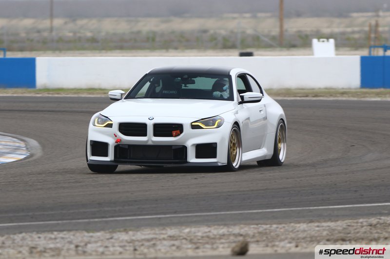 BMW M2 Competition