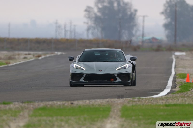 Chevrolet Corvette STI