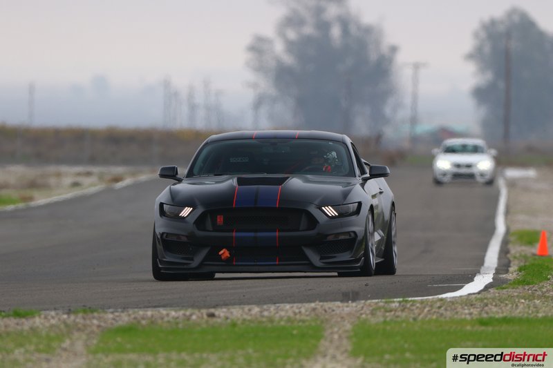 Ford Mustang GT3