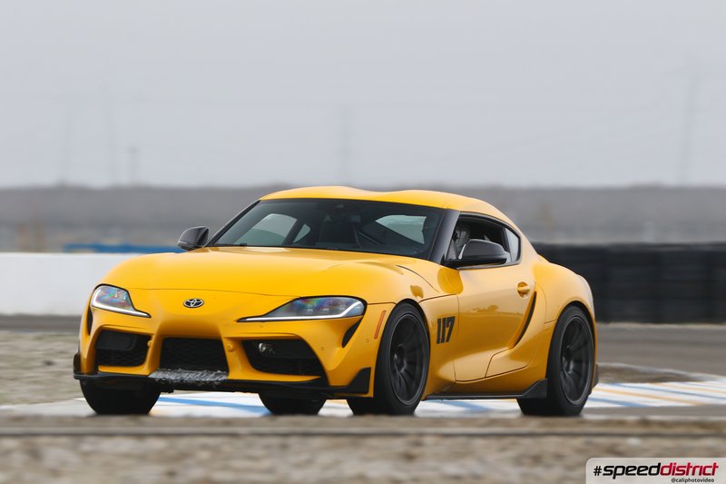 Toyota Supra