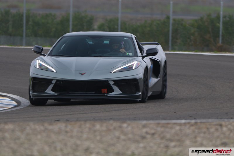 Chevrolet Corvette STI