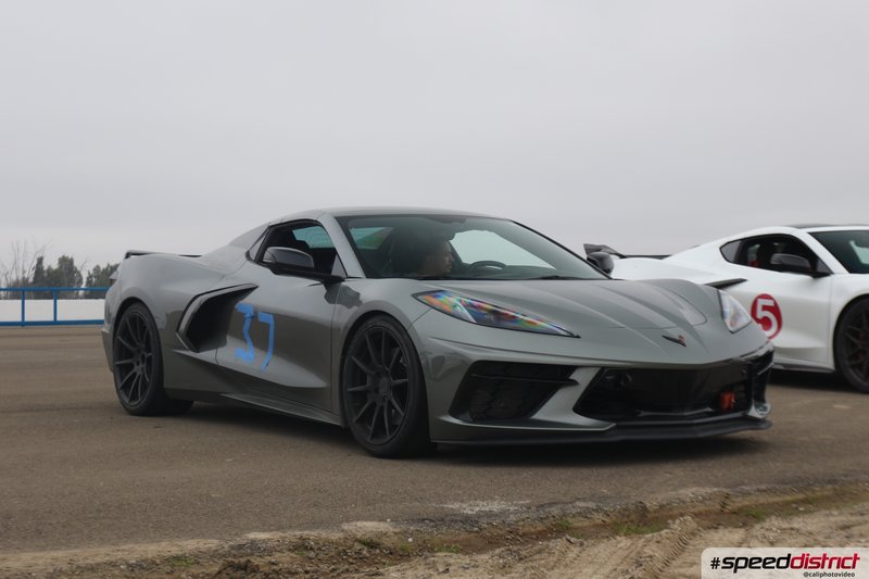 Chevrolet Corvette STI