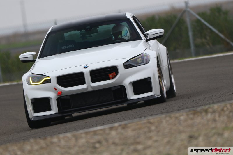 BMW M2 CS