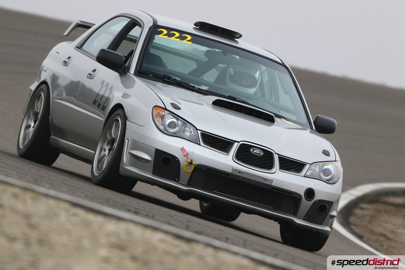 Subaru Impreza STI
