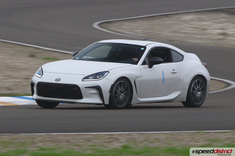 Toyota GR86
