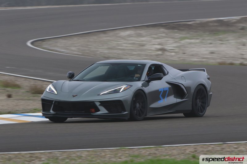 Chevrolet Corvette STI