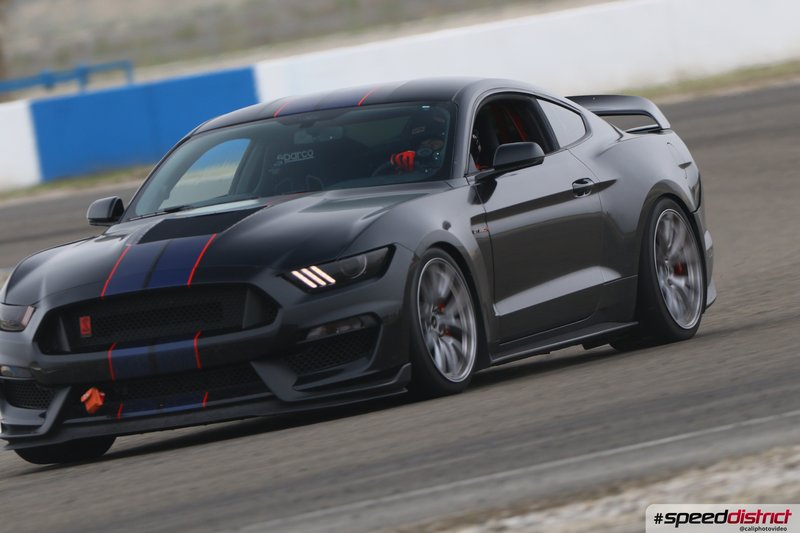 Ford Mustang GT3