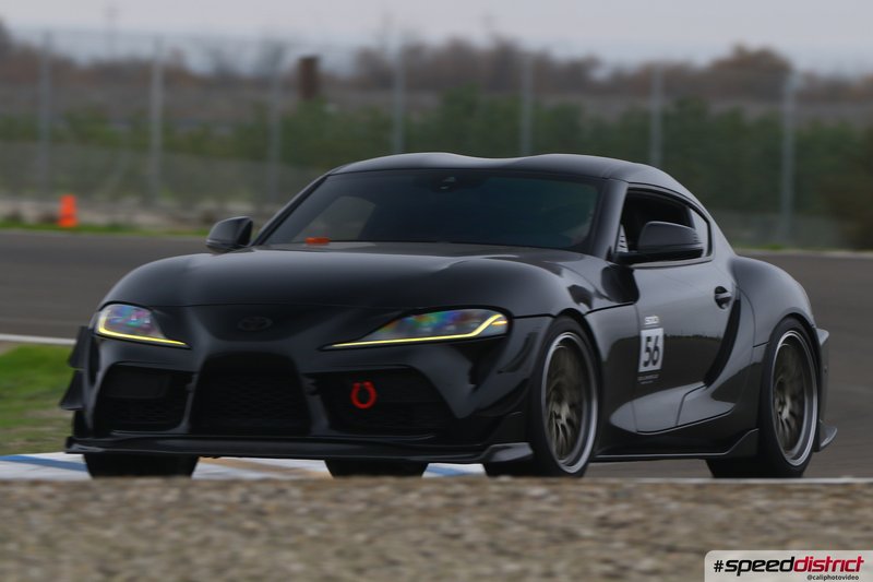 Toyota Supra