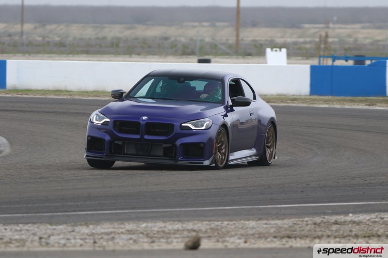 BMW M2 CS