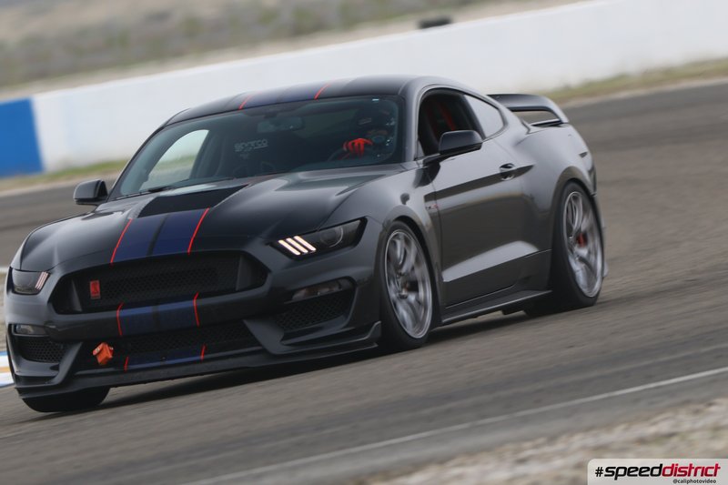Ford Mustang GT3