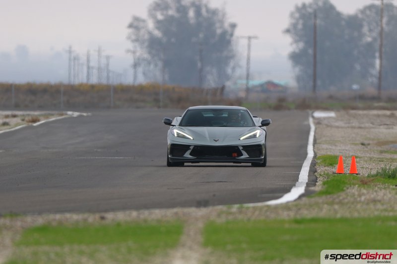 Chevrolet Corvette STI