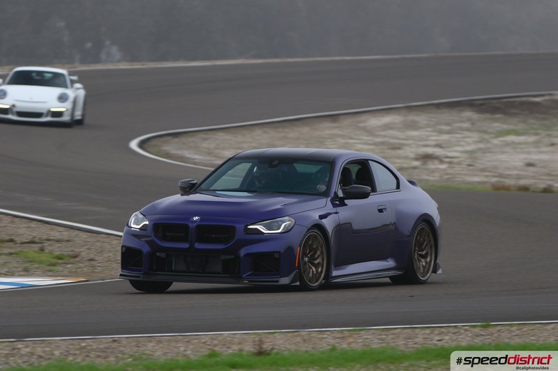 BMW M2 CS