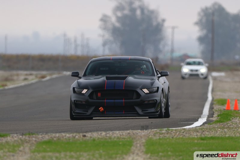 Ford Mustang GT3