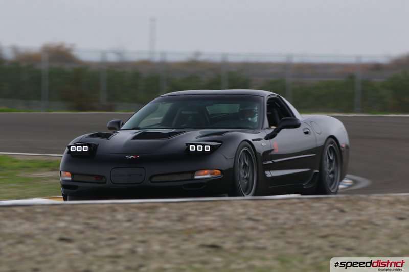 Chevrolet Corvette Z06