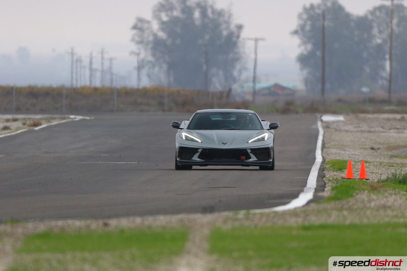 Chevrolet Corvette STI