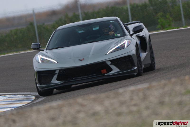 Chevrolet Corvette STI