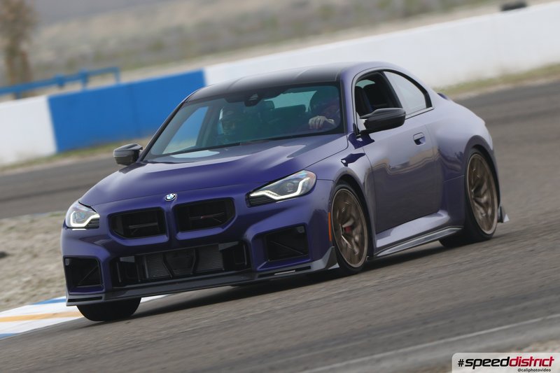 BMW M2 CS