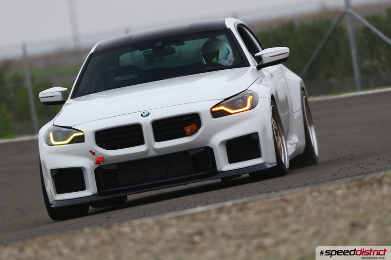 BMW M2 Competition