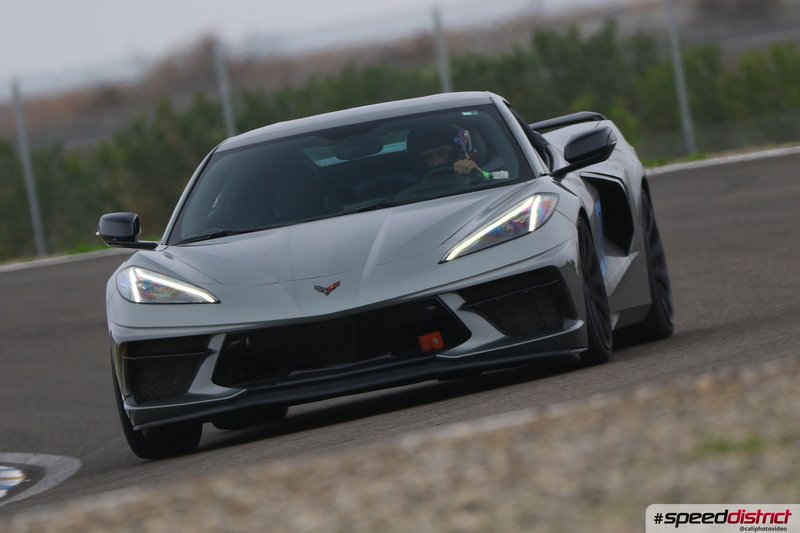 Chevrolet Corvette STI