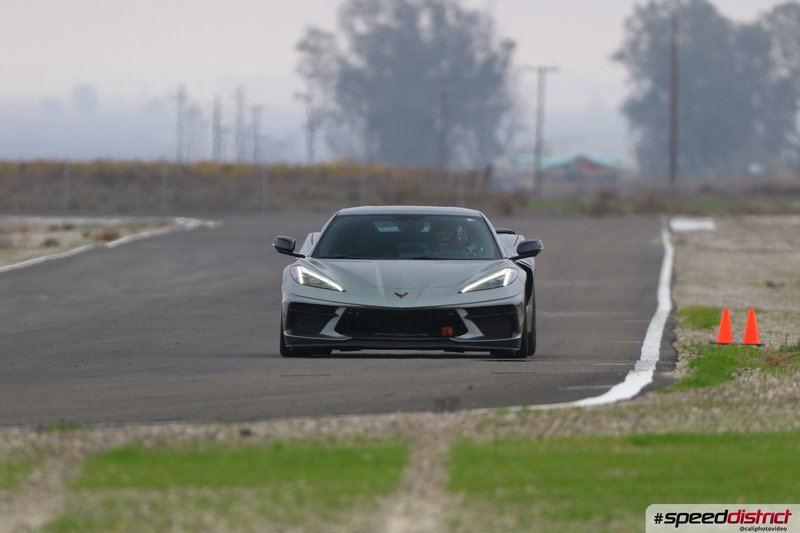 Chevrolet Corvette STI