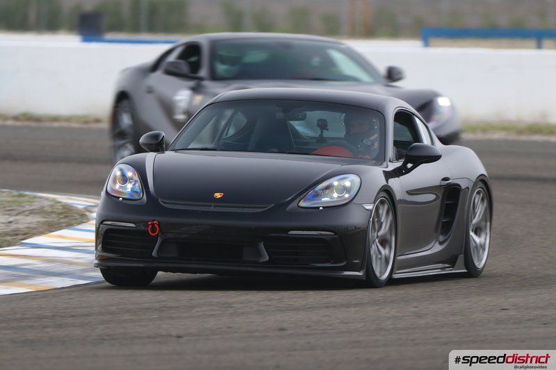 Porsche Cayman GTS