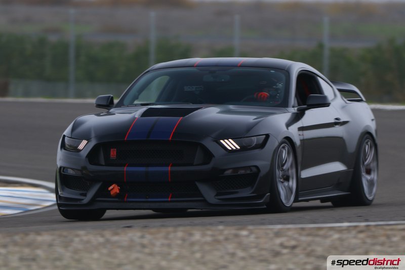 Ford Mustang GT3