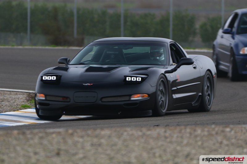 Chevrolet Corvette Z06