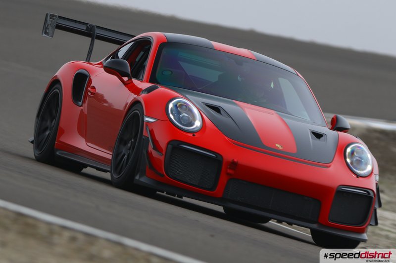 Porsche 911 GT2 RS