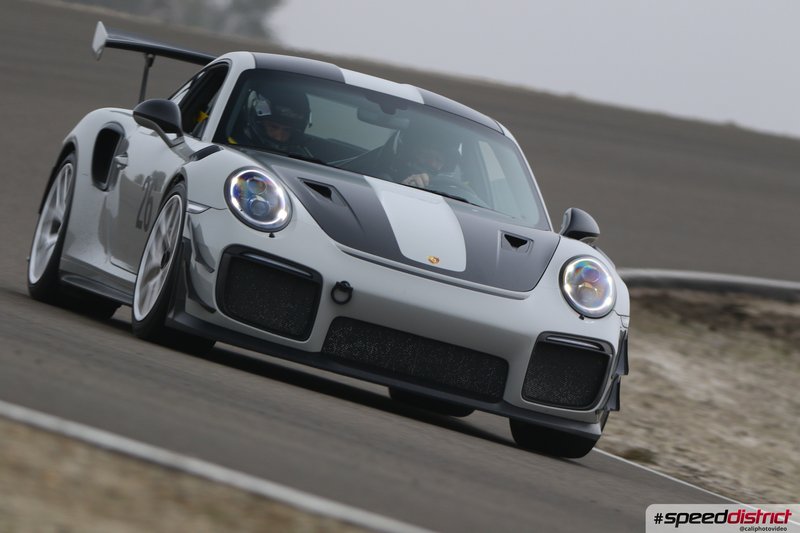 Porsche 911 GT2 RS