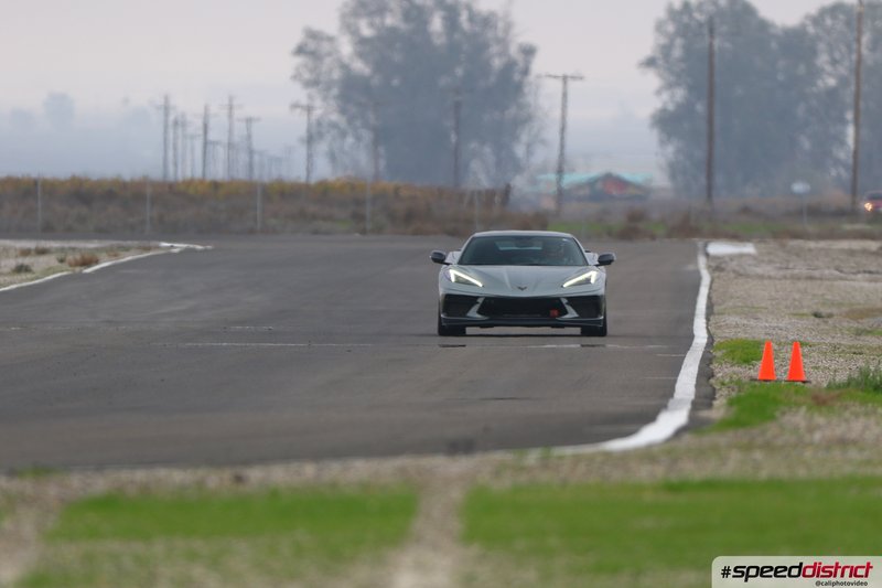 Chevrolet Corvette STI