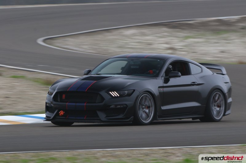 Ford Mustang GT3