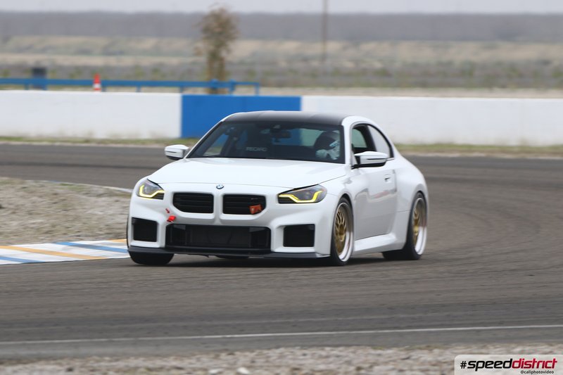 BMW M2 Competition