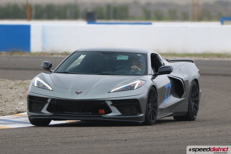 Chevrolet Corvette STI