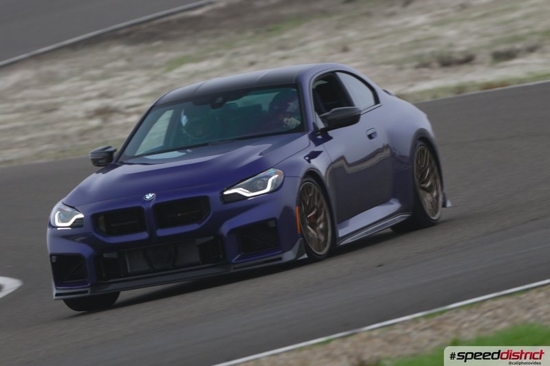 BMW M2 CS