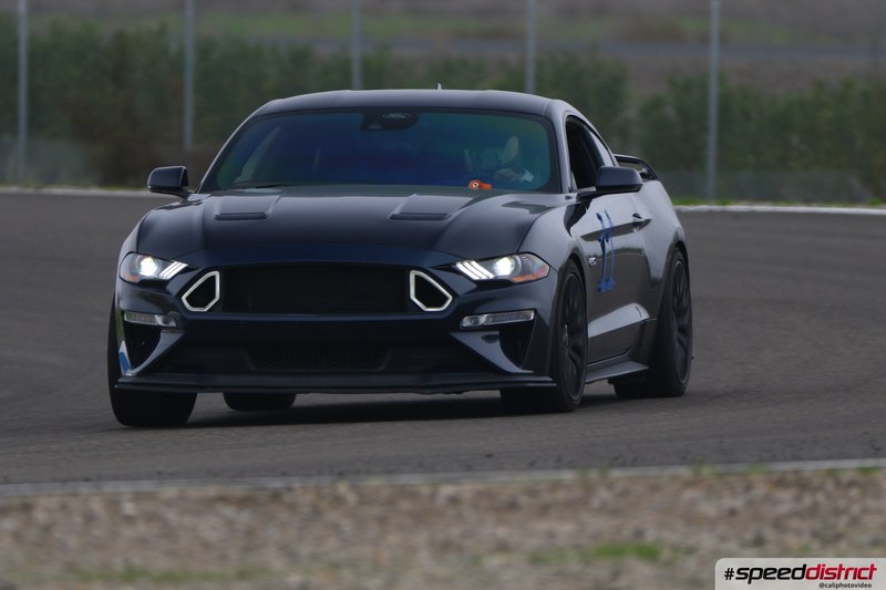 Ford Mustang GT3