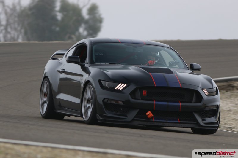Ford Mustang GT3