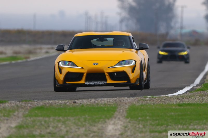 Toyota GR Supra